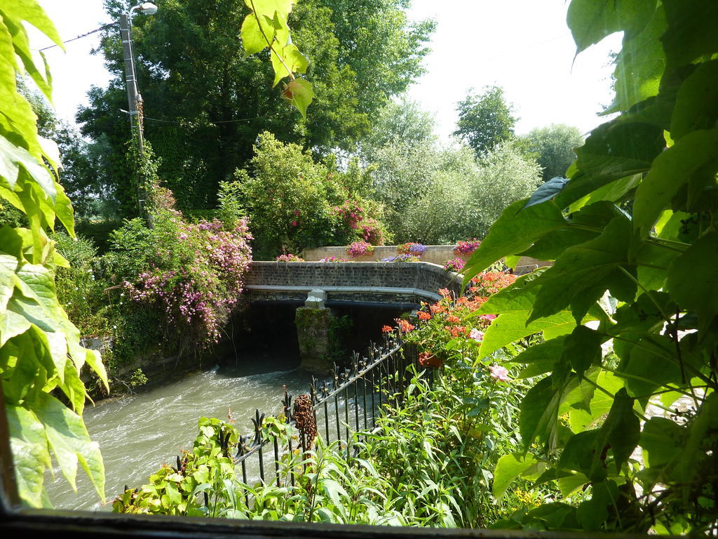 Le Moulin De Tigny Bed & Breakfast Exterior photo