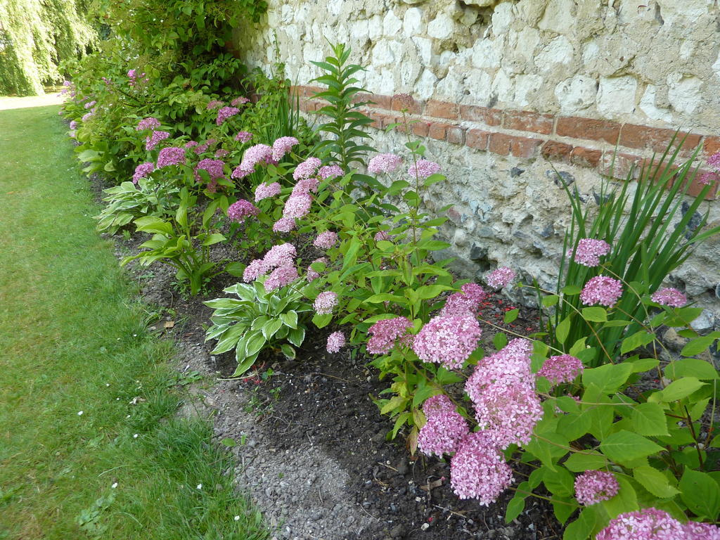 Le Moulin De Tigny Bed & Breakfast Exterior photo