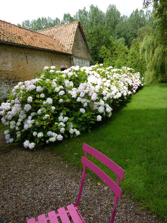 Le Moulin De Tigny Bed & Breakfast Exterior photo