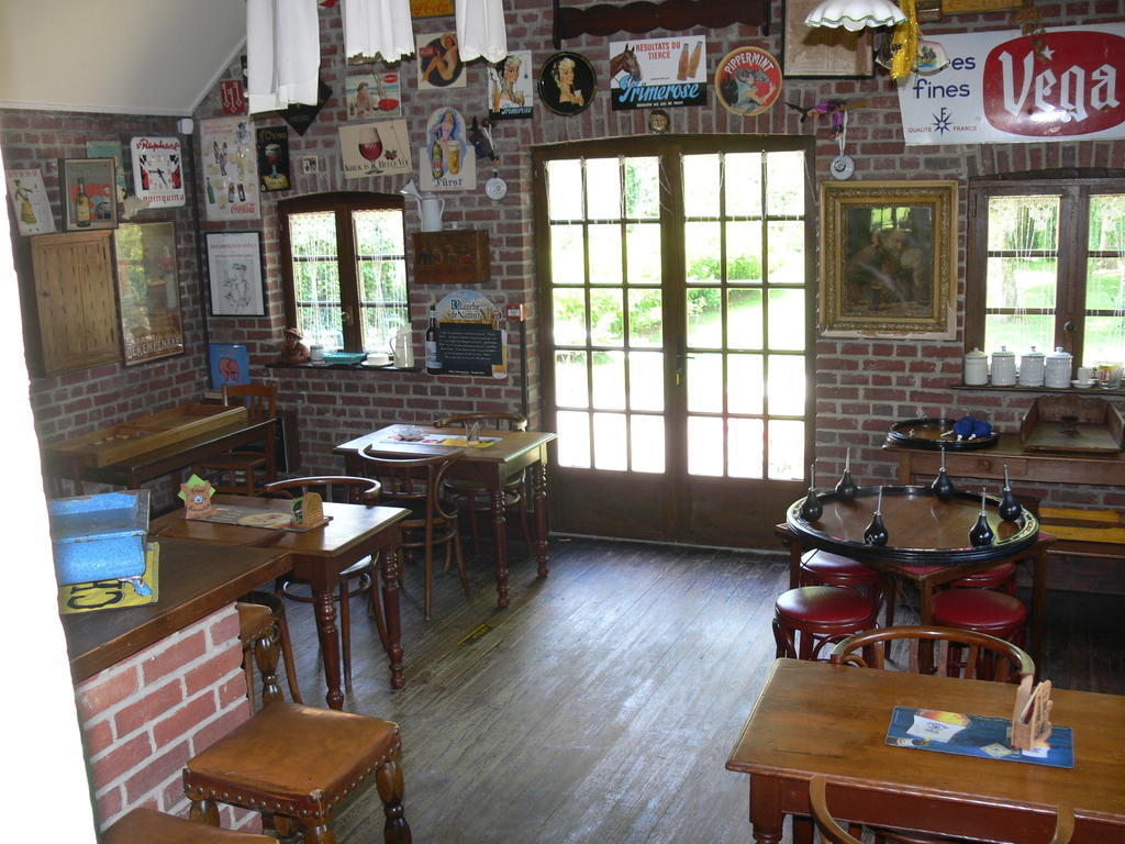 Le Moulin De Tigny Bed & Breakfast Exterior photo