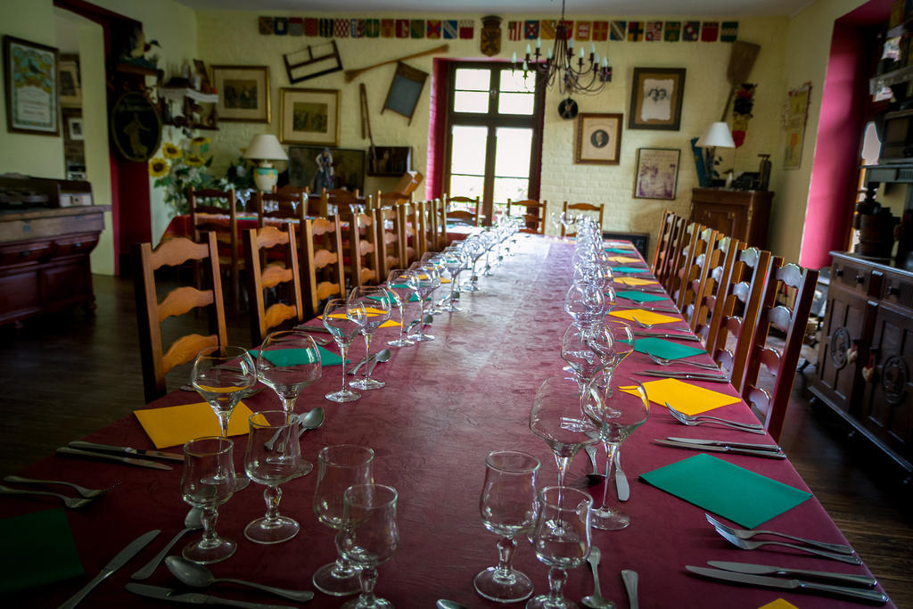 Le Moulin De Tigny Bed & Breakfast Exterior photo