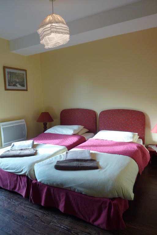 Le Moulin De Tigny Bed & Breakfast Room photo