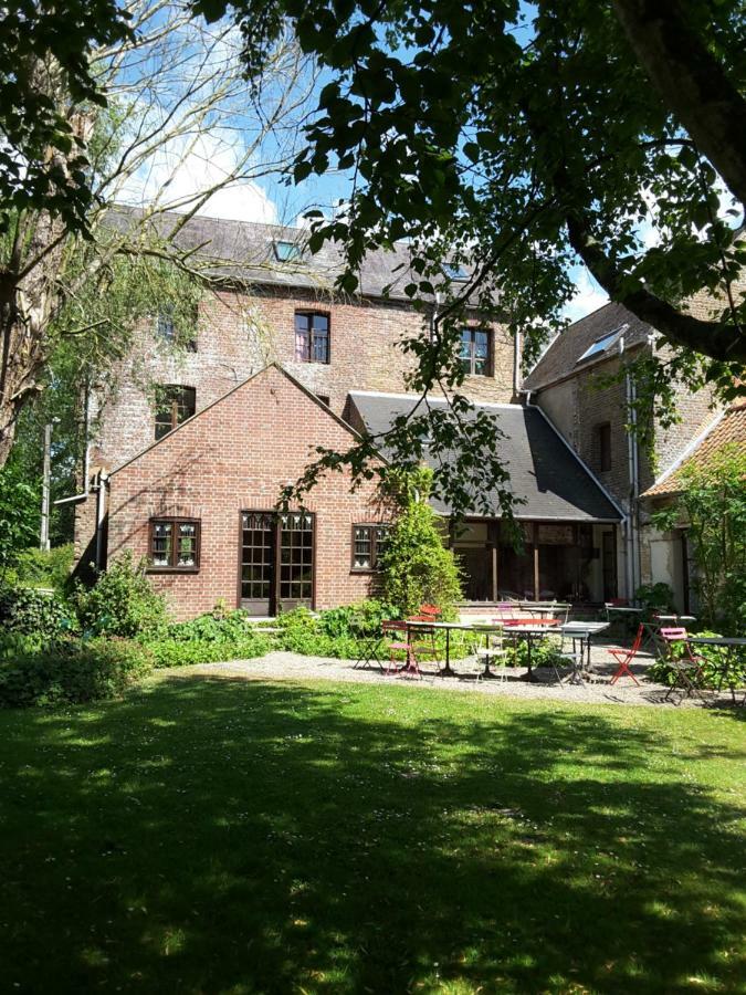 Le Moulin De Tigny Bed & Breakfast Exterior photo