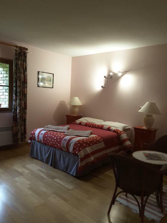 Le Moulin De Tigny Bed & Breakfast Exterior photo