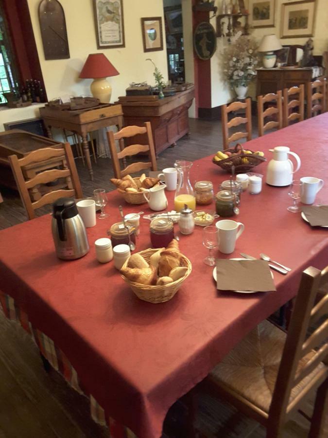 Le Moulin De Tigny Bed & Breakfast Exterior photo
